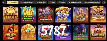 5787: A Experiência de Casino com Jogos de Mesa ao Vivo